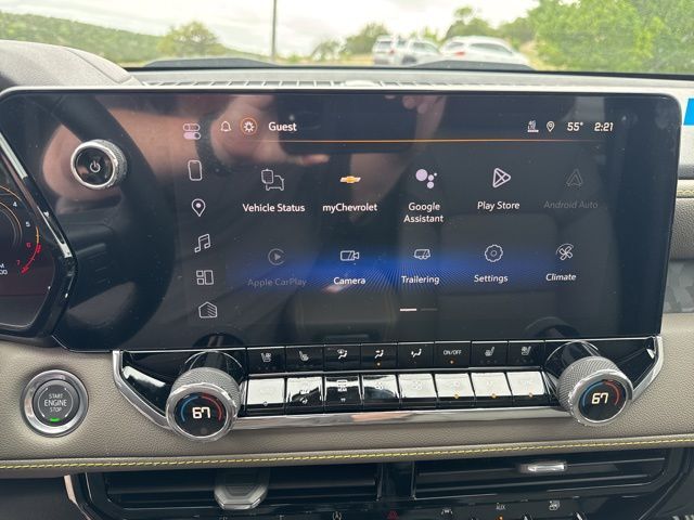 2026 Chevrolet Colorado ZR2 Kerrville TX