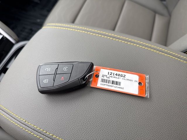 2026 Chevrolet Colorado ZR2 Kerrville TX