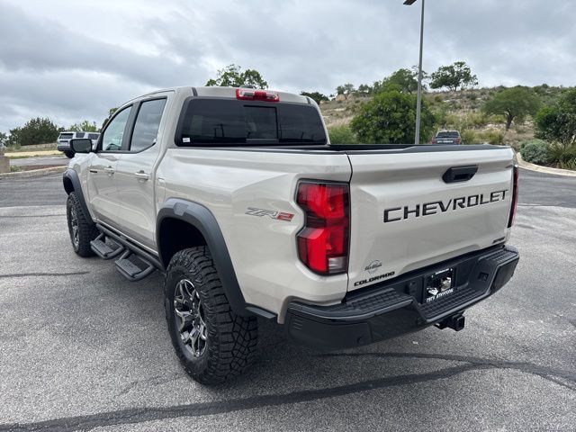 2026 Chevrolet Colorado ZR2 Kerrville TX