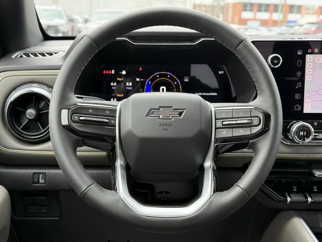 2026 Chevrolet Colorado ZR2 Crestwood KY