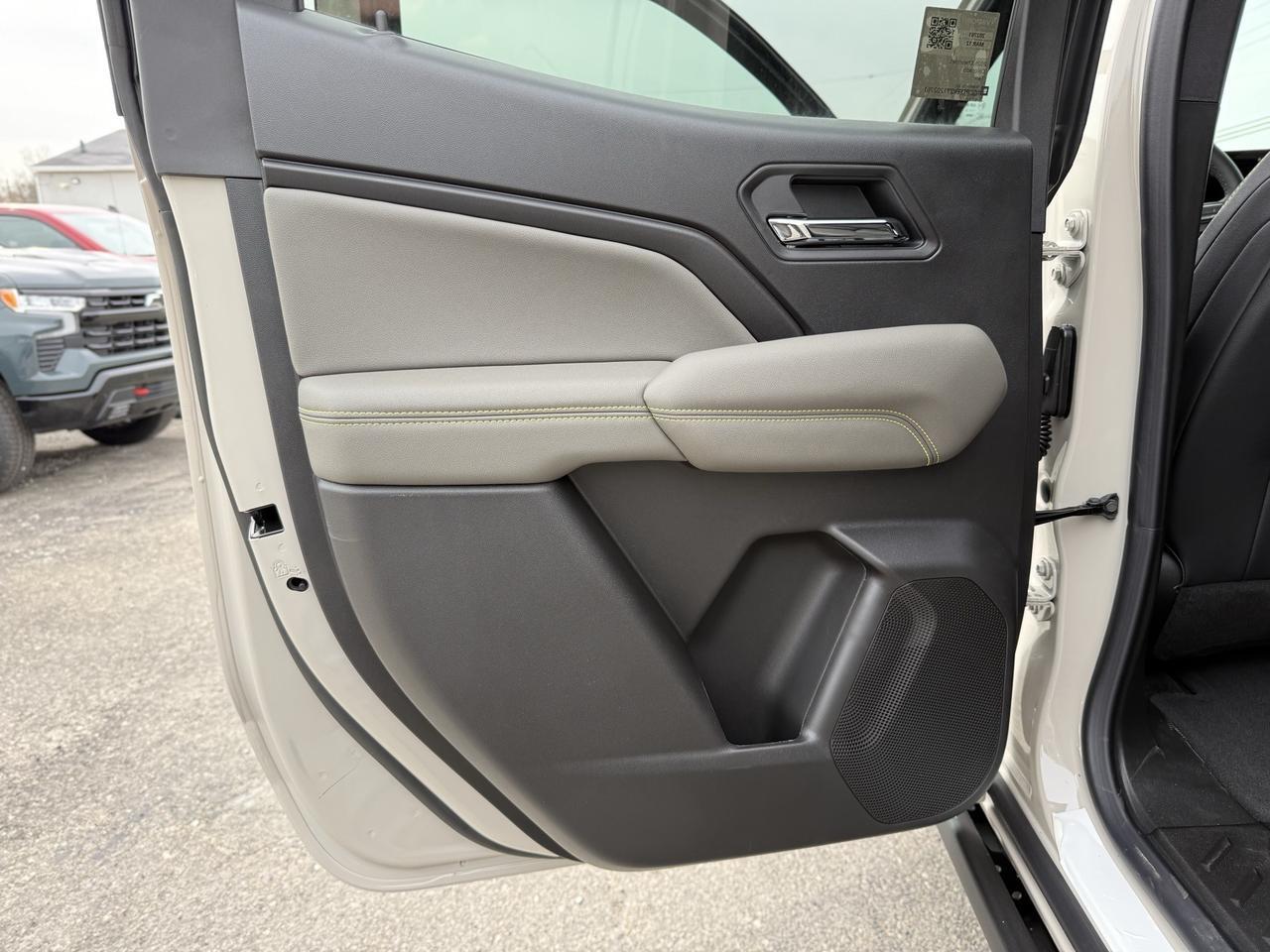 2026 Chevrolet Colorado ZR2 Crestwood KY