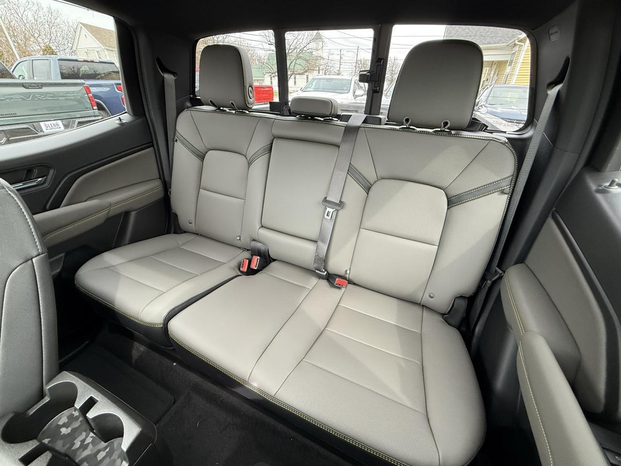 2026 Chevrolet Colorado ZR2 Crestwood KY