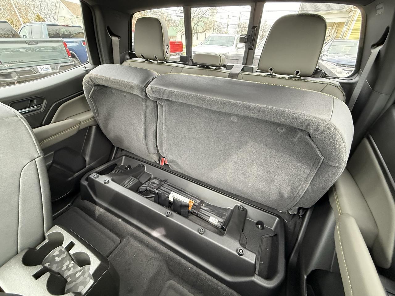 2026 Chevrolet Colorado ZR2 Crestwood KY