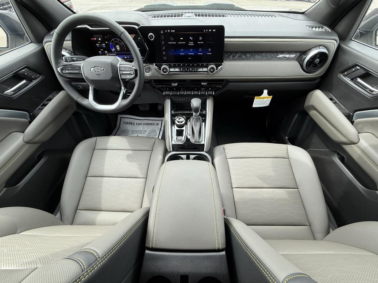 2026 Chevrolet Colorado ZR2 Crestwood KY