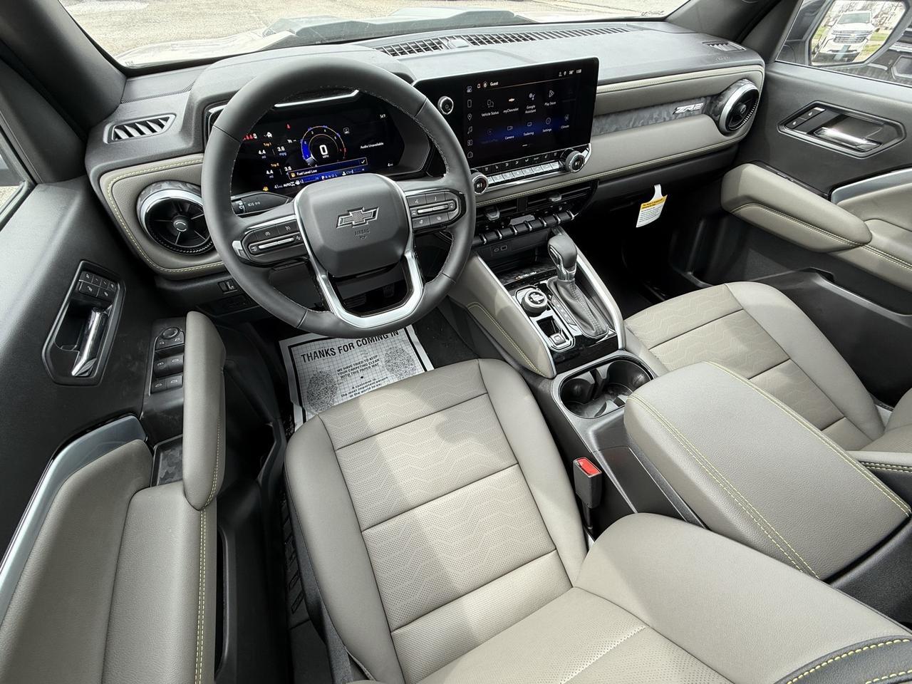 2026 Chevrolet Colorado ZR2 Crestwood KY