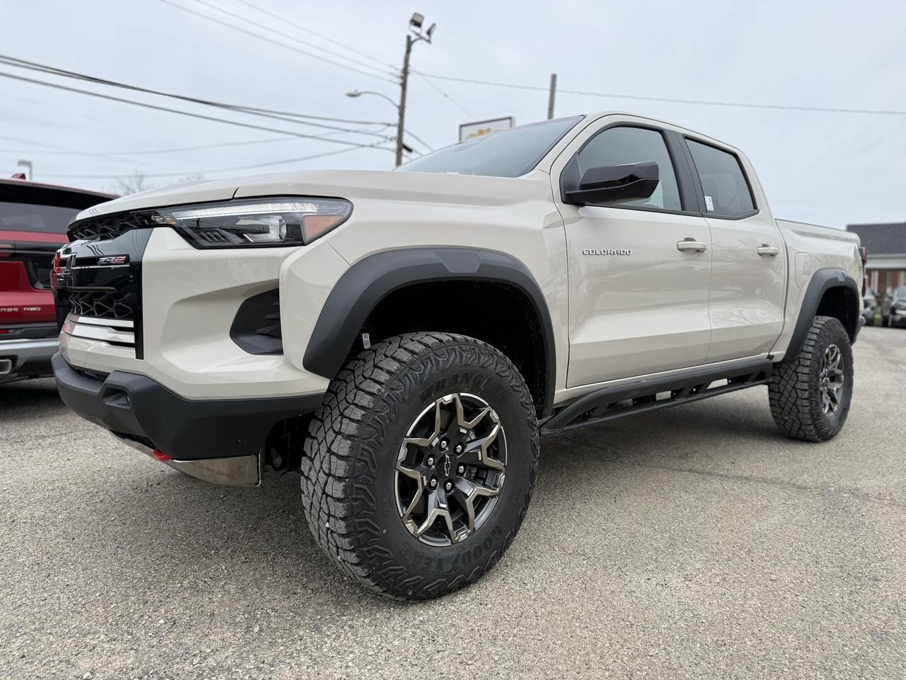 2026 Chevrolet Colorado ZR2 Crestwood KY