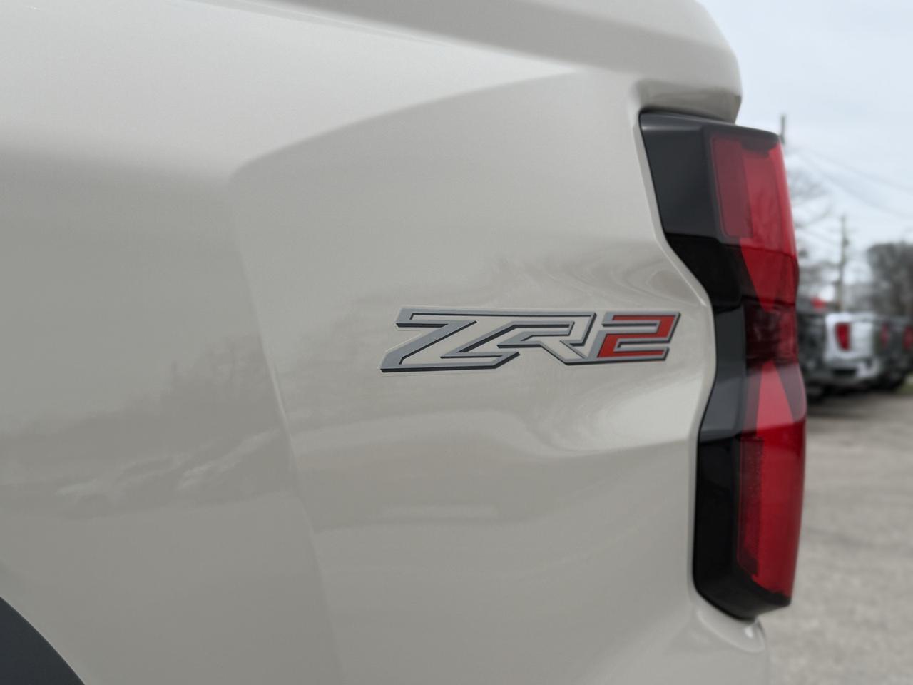 2026 Chevrolet Colorado ZR2 Crestwood KY