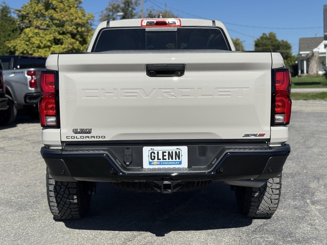 2026 Chevrolet Colorado ZR2 Crestwood KY