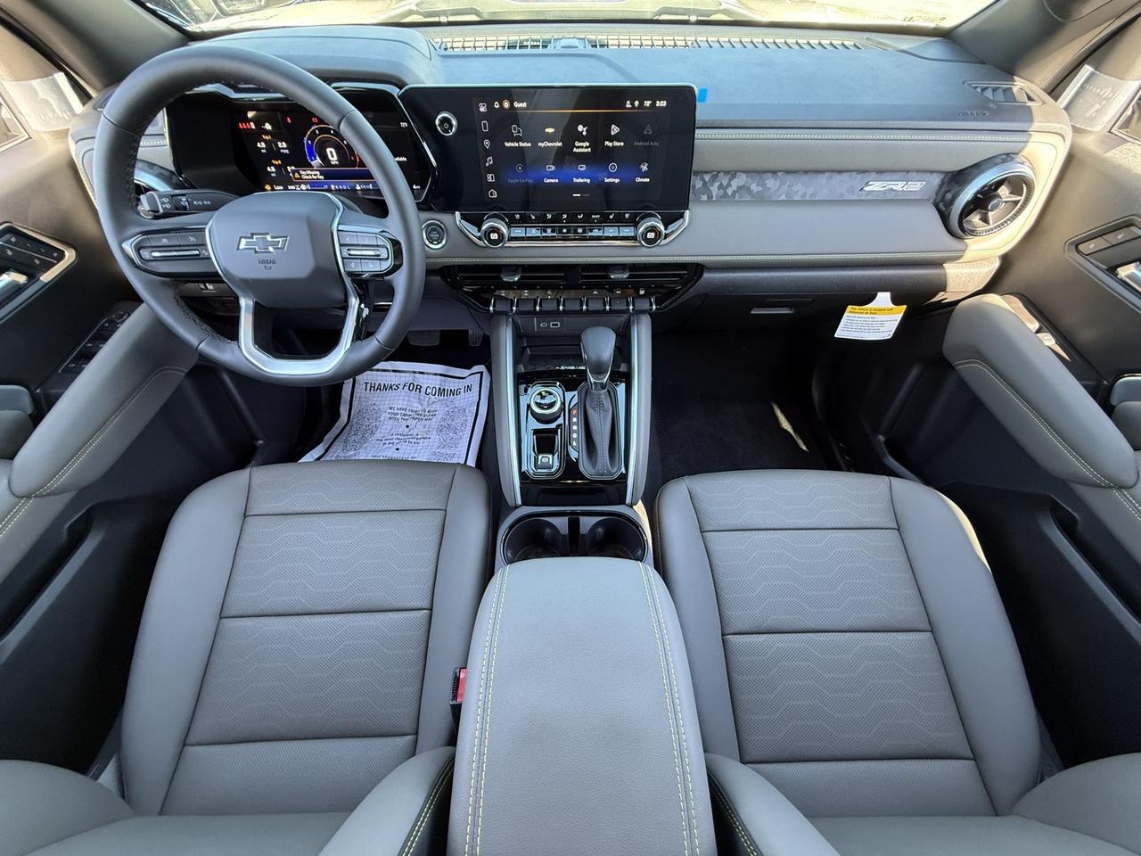 2026 Chevrolet Colorado ZR2 Crestwood KY