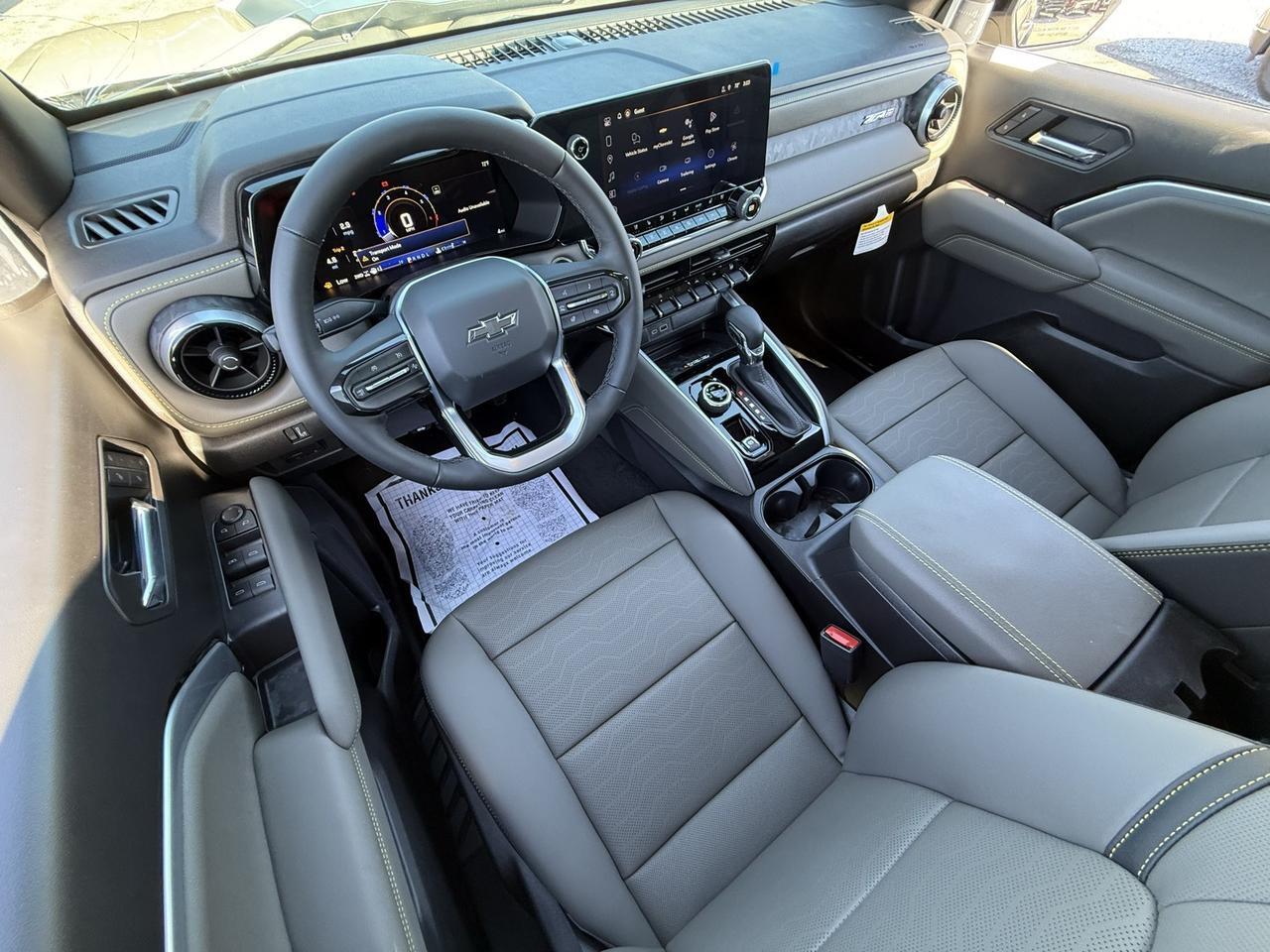 2026 Chevrolet Colorado ZR2 Crestwood KY