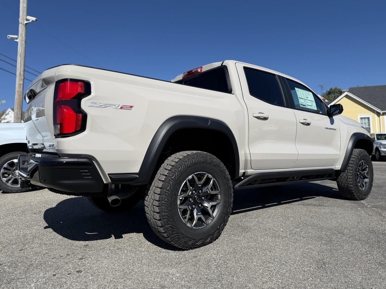 2026 Chevrolet Colorado ZR2 Crestwood KY