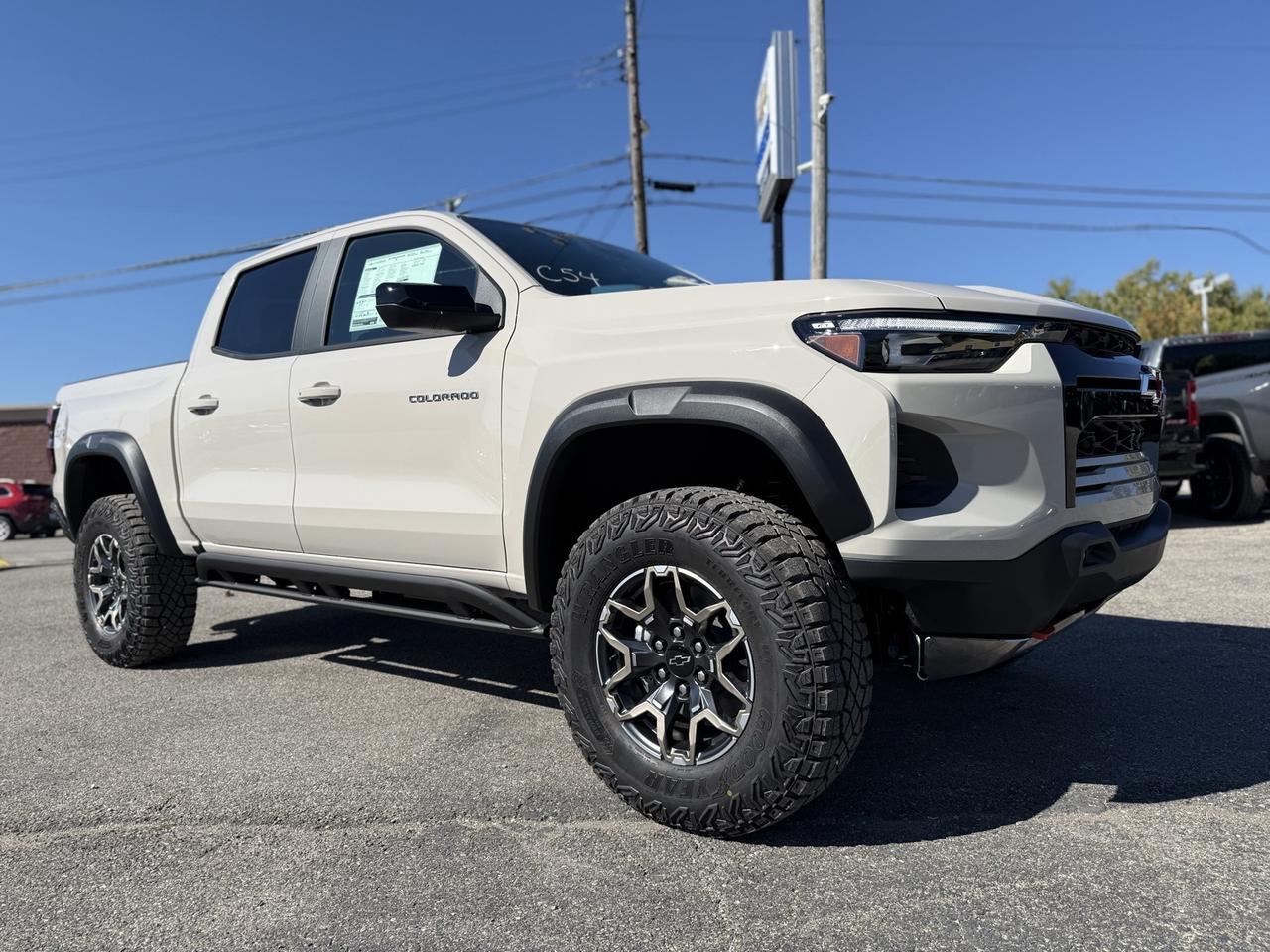 2026 Chevrolet Colorado ZR2 Crestwood KY