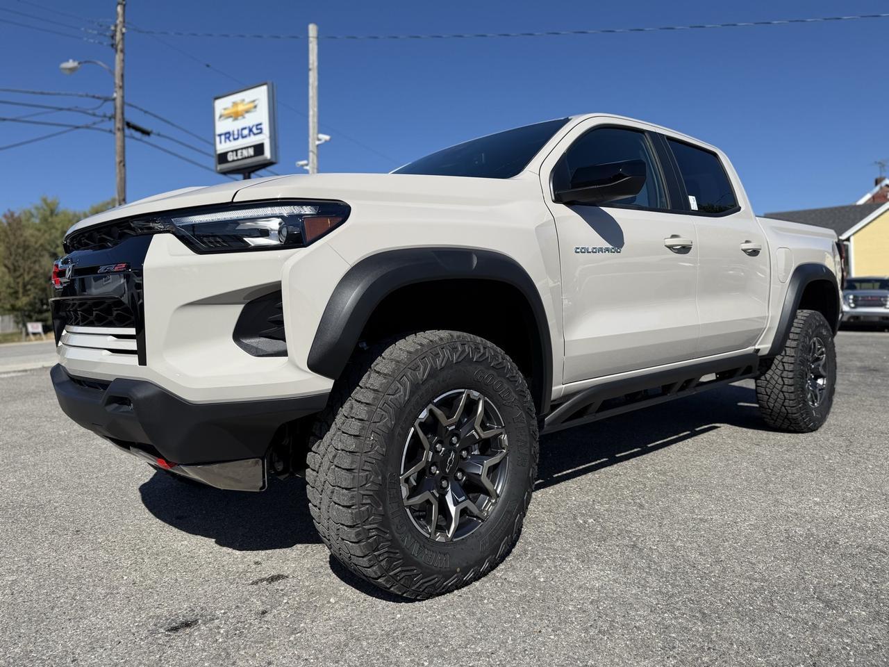 2026 Chevrolet Colorado ZR2 Crestwood KY