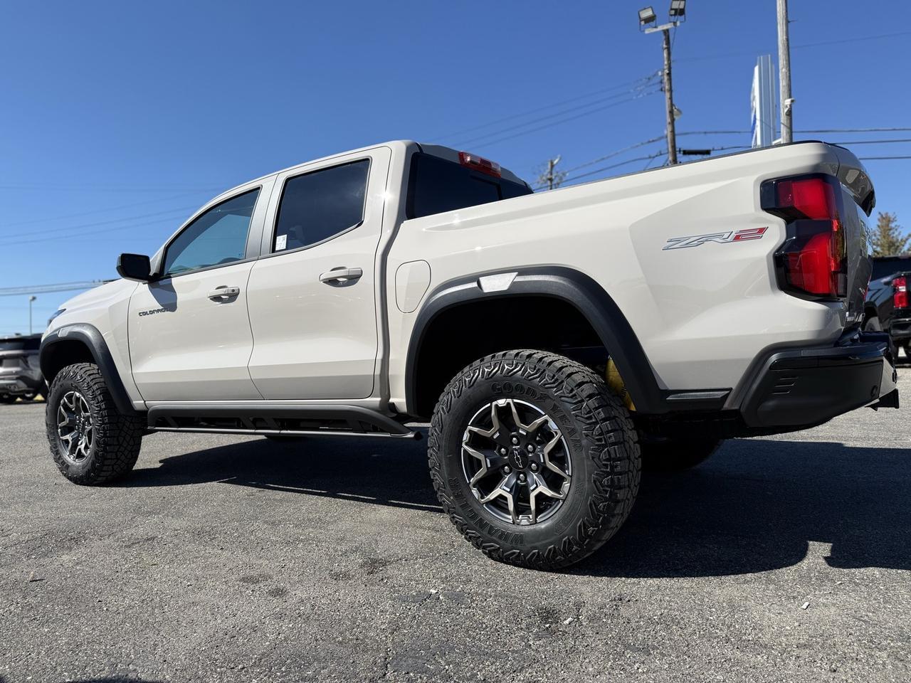 2026 Chevrolet Colorado ZR2 Crestwood KY
