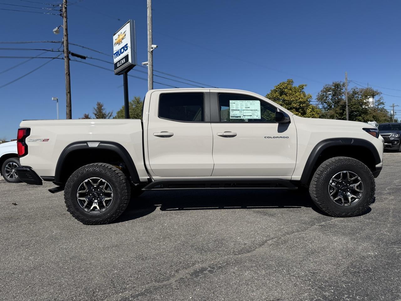 2026 Chevrolet Colorado ZR2 Crestwood KY