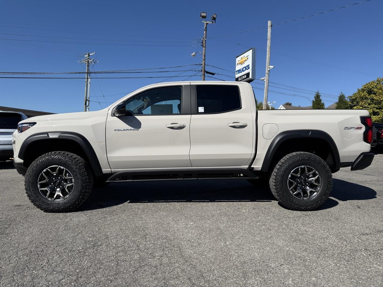 2026 Chevrolet Colorado ZR2 Crestwood KY