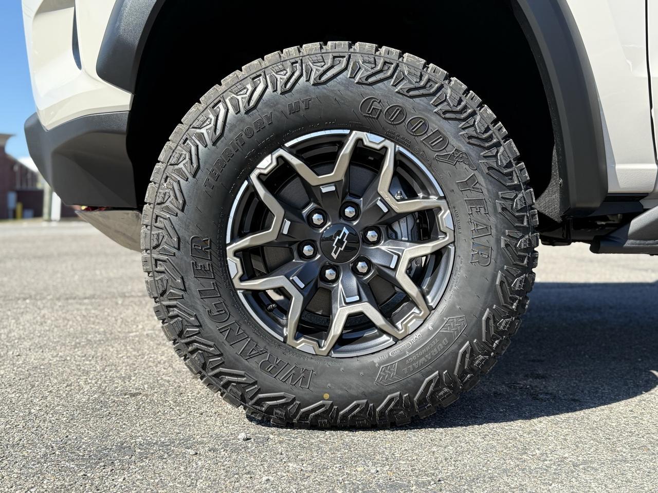 2026 Chevrolet Colorado ZR2 Crestwood KY