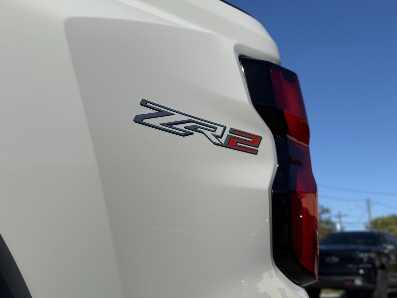 2026 Chevrolet Colorado ZR2 Crestwood KY