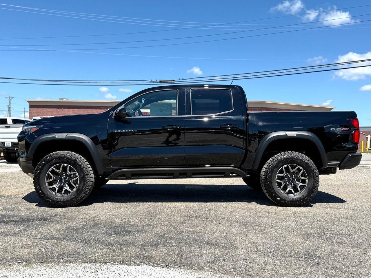 2026 Chevrolet Colorado ZR2 Crestwood KY