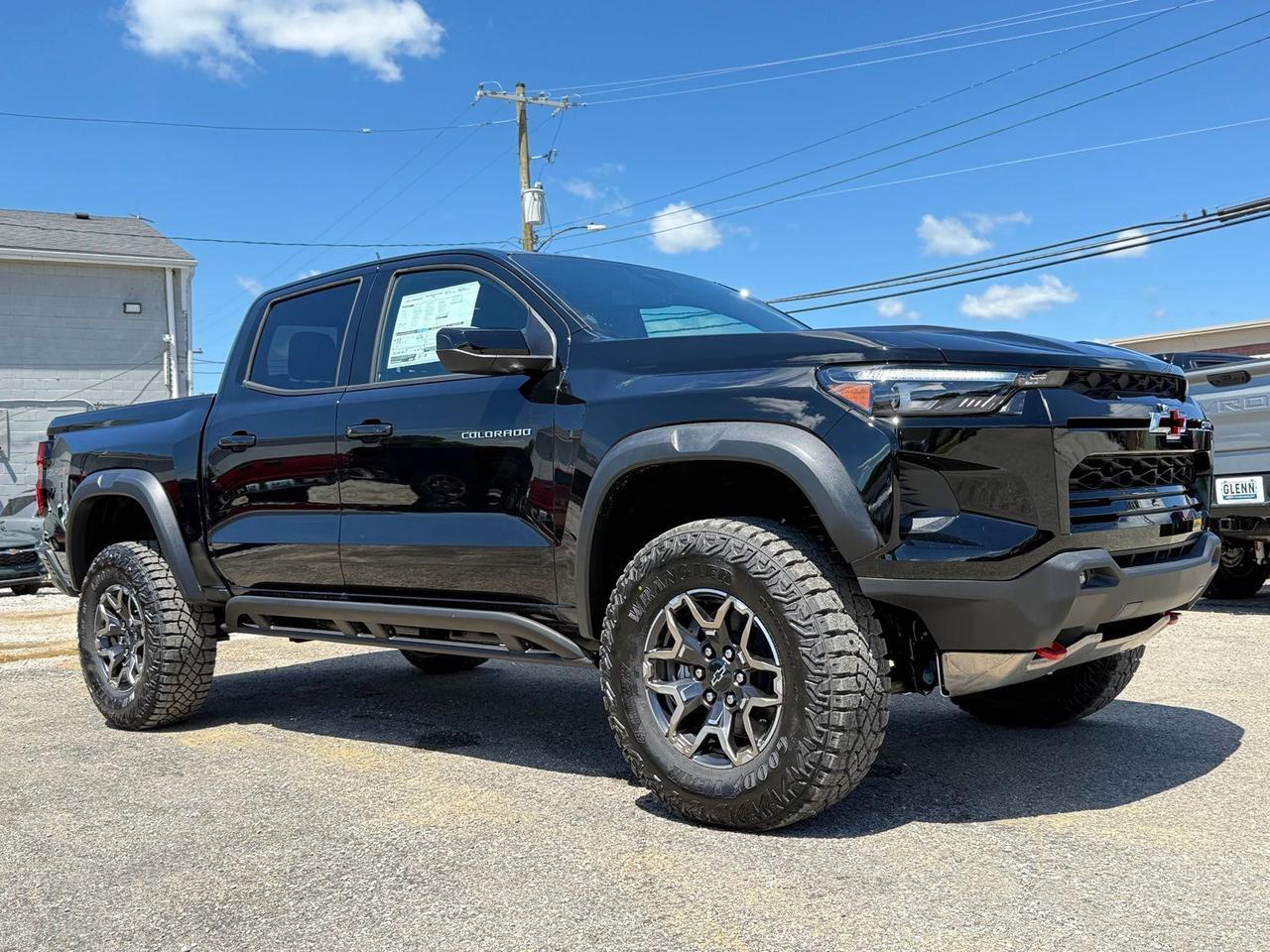 2026 Chevrolet Colorado ZR2 Crestwood KY