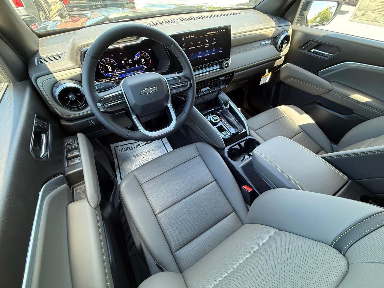 2026 Chevrolet Colorado ZR2 Crestwood KY