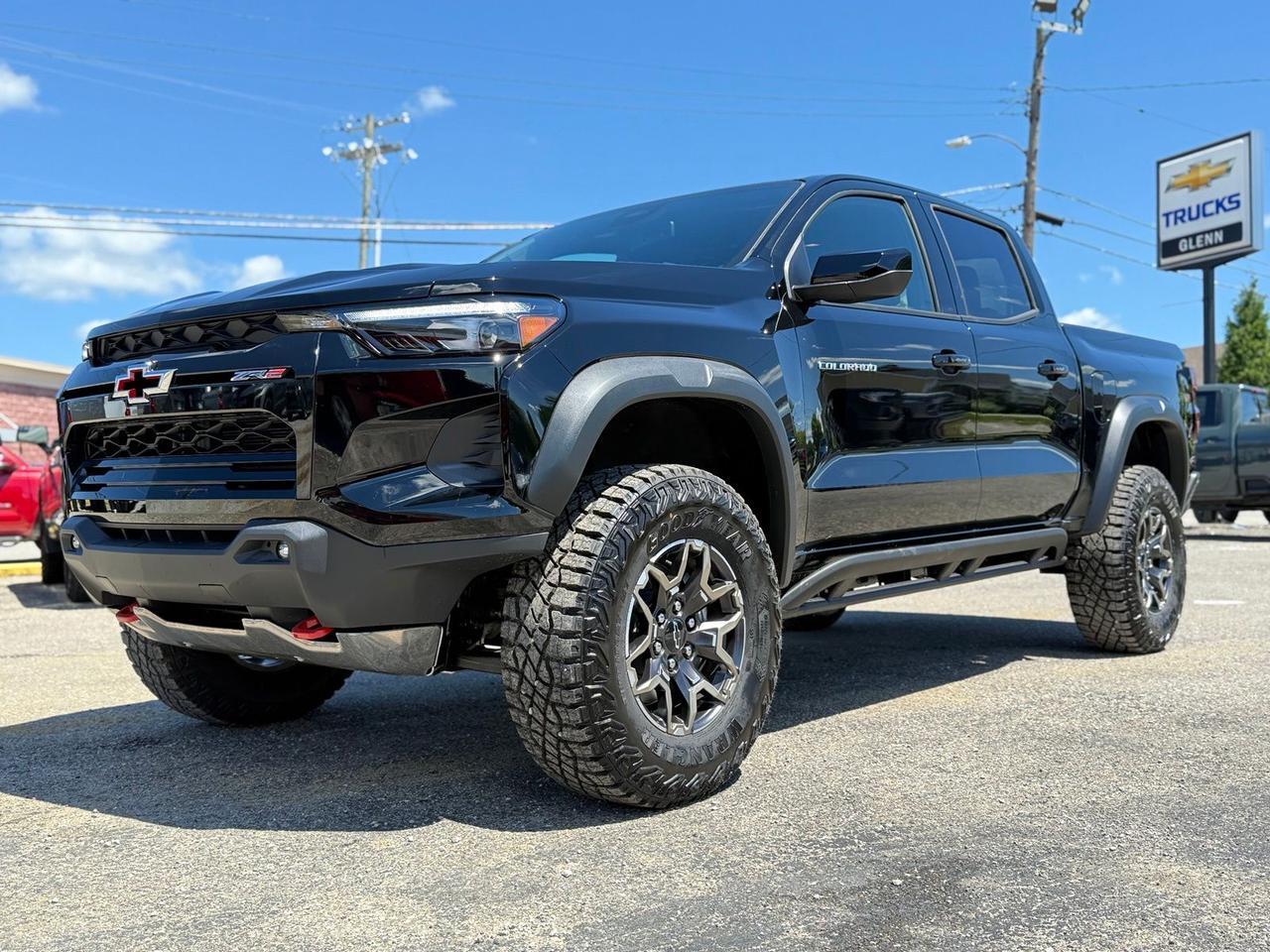 2026 Chevrolet Colorado ZR2 Crestwood KY