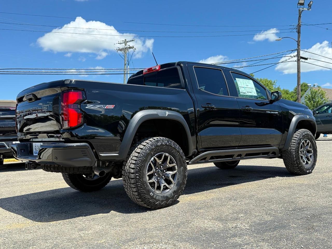 2026 Chevrolet Colorado ZR2 Crestwood KY