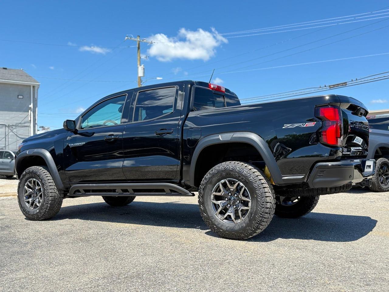 2026 Chevrolet Colorado ZR2 Crestwood KY