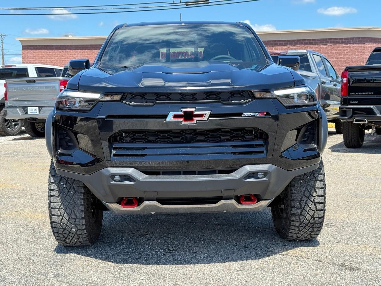 2026 Chevrolet Colorado ZR2 Crestwood KY