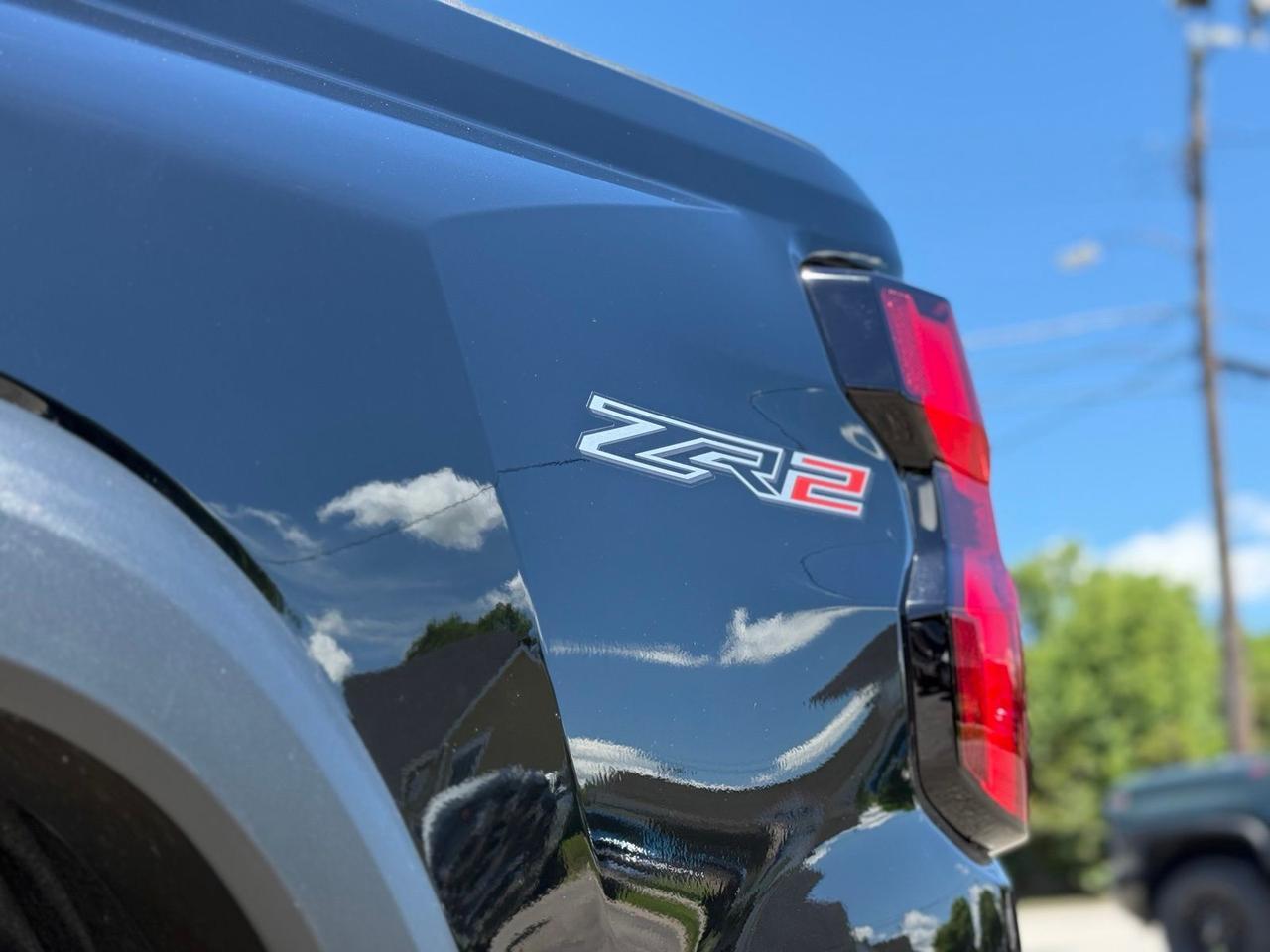 2026 Chevrolet Colorado ZR2 Crestwood KY
