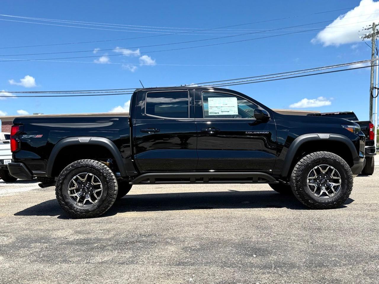 2026 Chevrolet Colorado ZR2 Crestwood KY