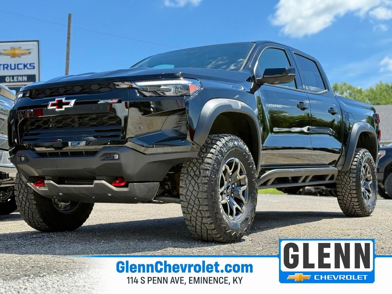 2026 Chevrolet Colorado