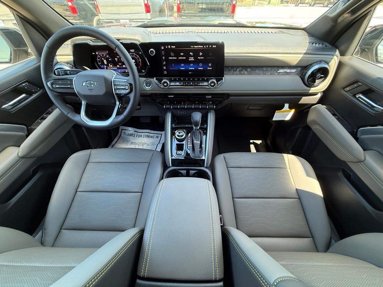 2026 Chevrolet Colorado ZR2 Crestwood KY
