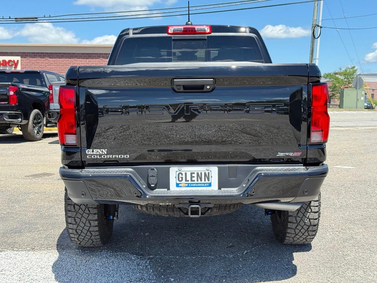 2026 Chevrolet Colorado ZR2 Crestwood KY