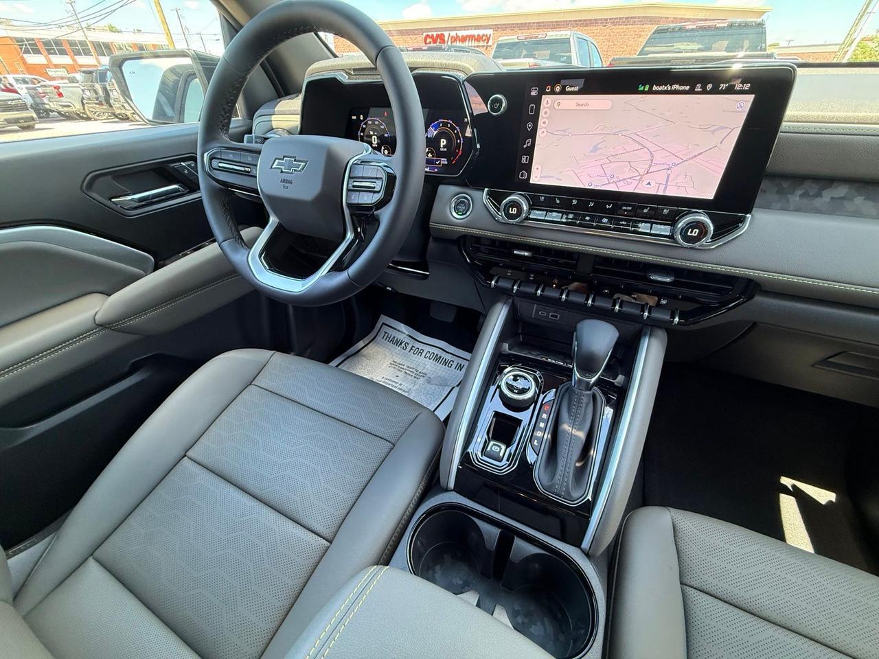 2026 Chevrolet Colorado ZR2 Crestwood KY