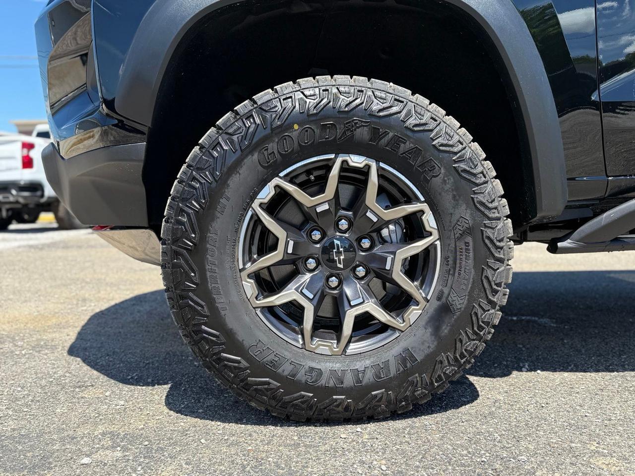 2026 Chevrolet Colorado ZR2 Crestwood KY