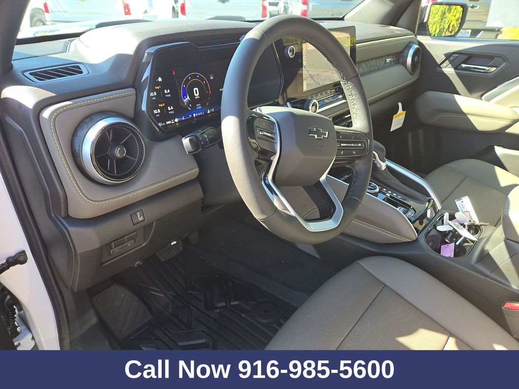 2026 Chevrolet Colorado ZR2 Folsom CA