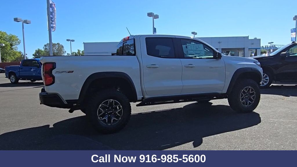2026 Chevrolet Colorado ZR2 Folsom CA