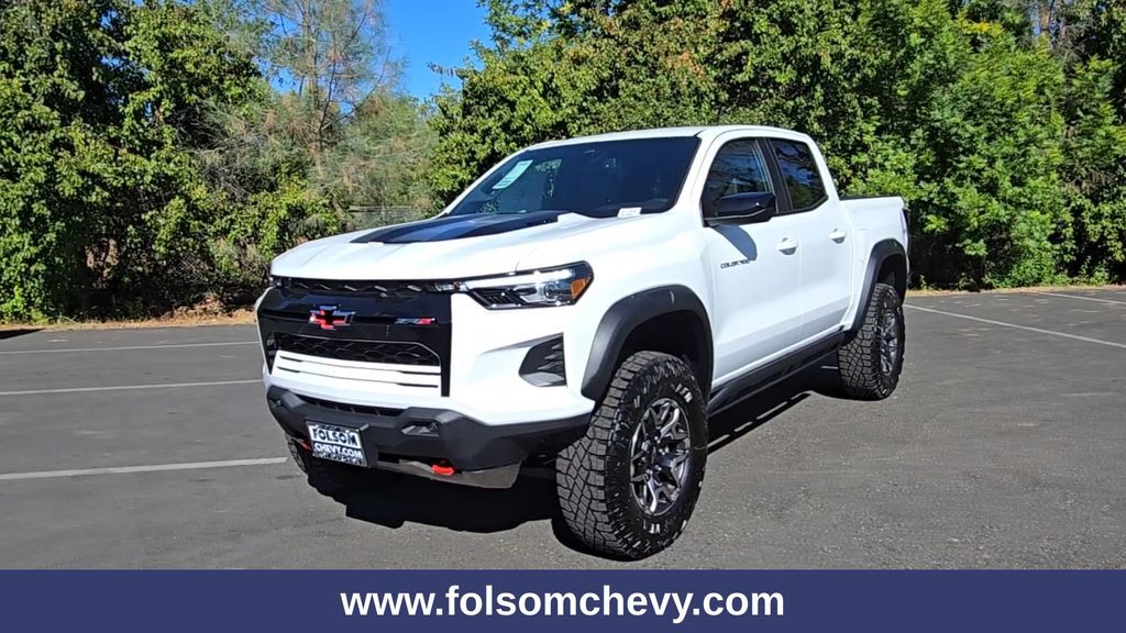 2026 Chevrolet Colorado ZR2 Folsom CA