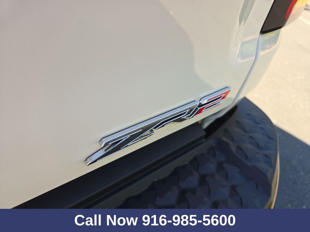 2026 Chevrolet Colorado ZR2 Folsom CA