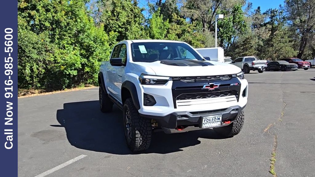 2026 Chevrolet Colorado ZR2 Folsom CA