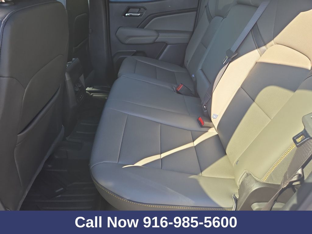2026 Chevrolet Colorado ZR2 Folsom CA