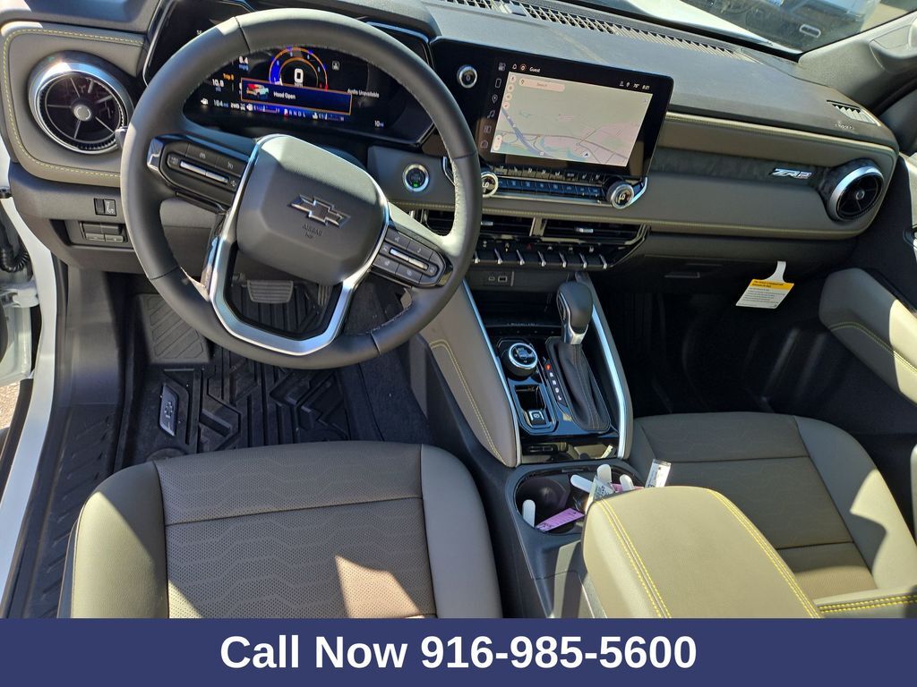2026 Chevrolet Colorado ZR2 Folsom CA
