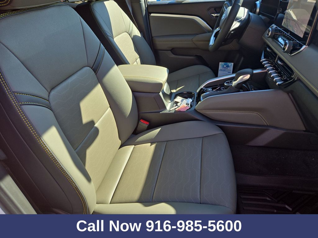 2026 Chevrolet Colorado ZR2 Folsom CA