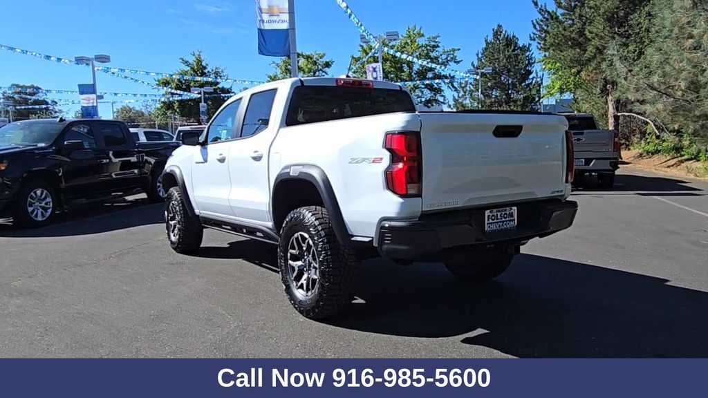2026 Chevrolet Colorado ZR2 Folsom CA