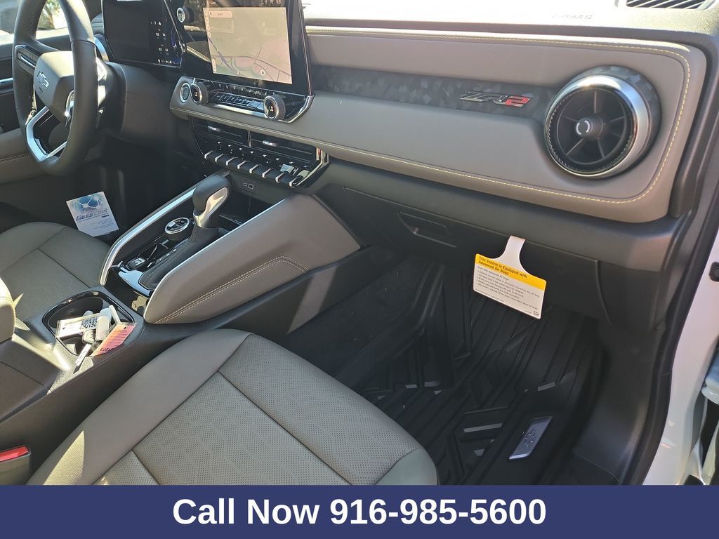 2026 Chevrolet Colorado ZR2 Folsom CA