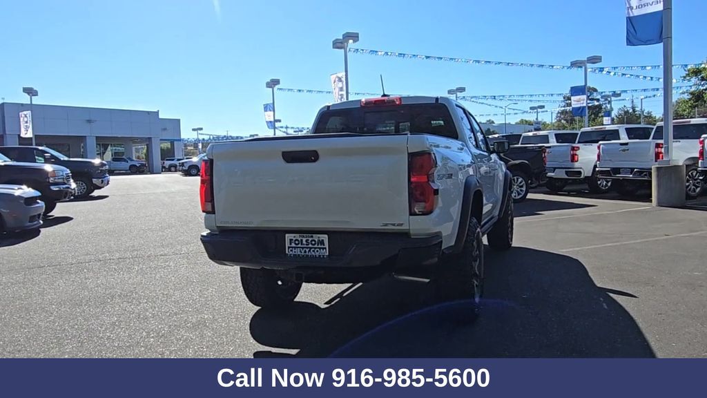 2026 Chevrolet Colorado ZR2 Folsom CA