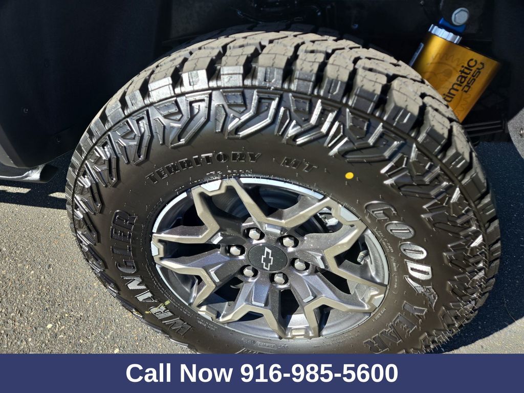2026 Chevrolet Colorado ZR2 Folsom CA