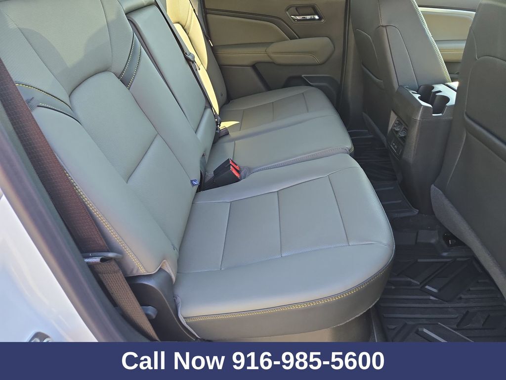 2026 Chevrolet Colorado ZR2 Folsom CA