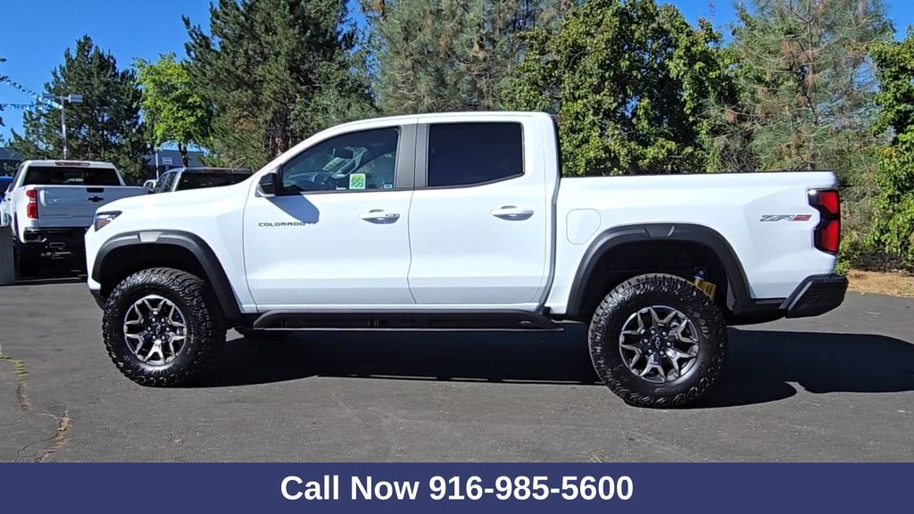 2026 Chevrolet Colorado ZR2 Folsom CA